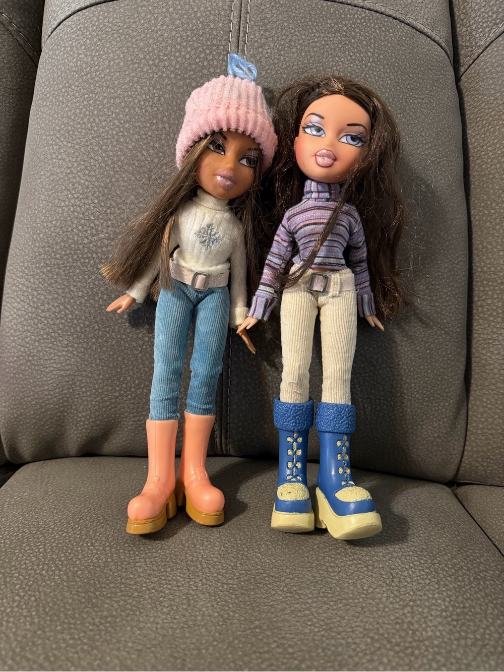 Bratz Winter Wonderland Dana & Yasmine